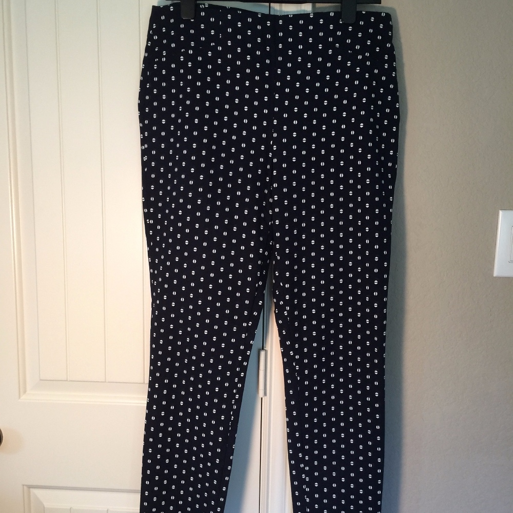 So Slimming Pull on Pant